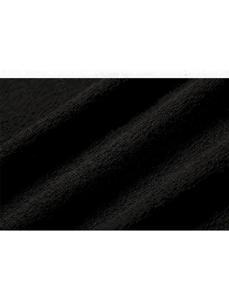 Irregular Hem Loose Short-sleeved T-shirt【s0000012044】