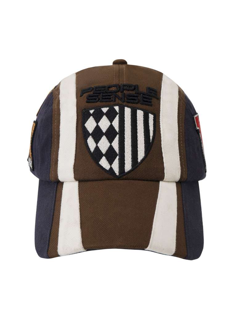 Racing Theme Twill Embroidered Cap【s0000015178】