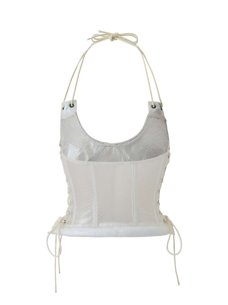 Matte TPU Deformable Bandeau【s0000015144】