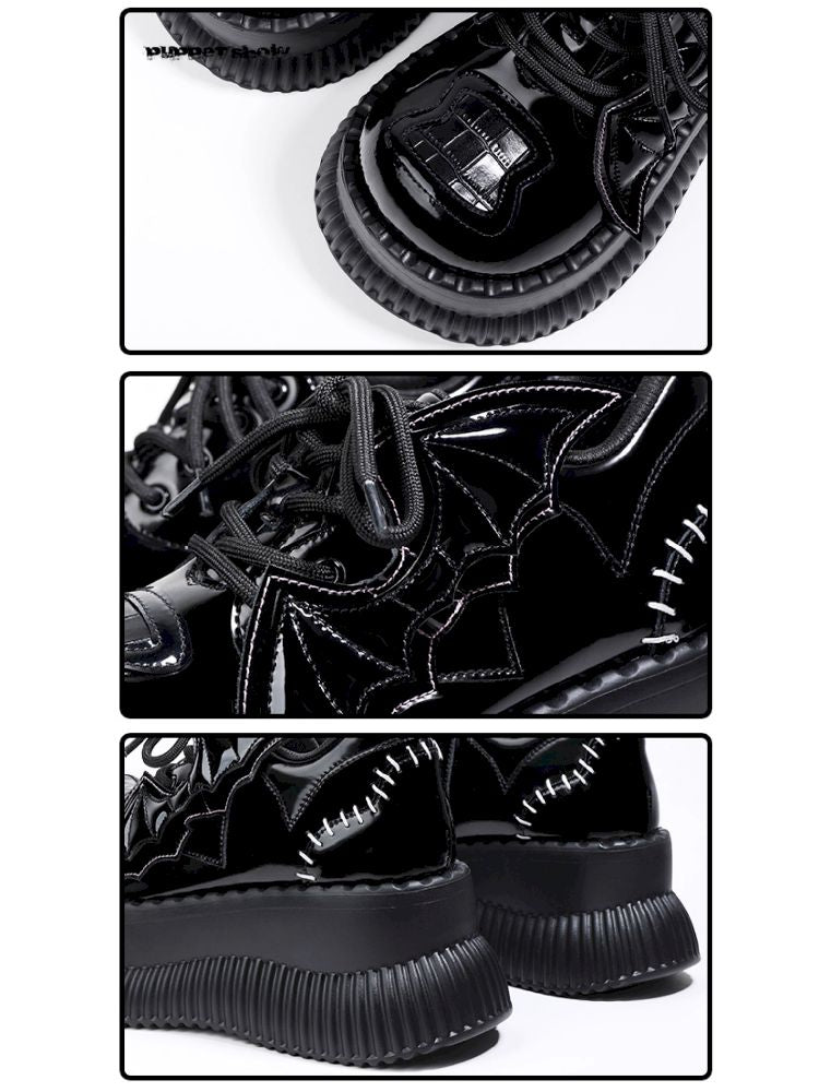 Sweet Cool Thick Bottom Shoes【s0000011709】