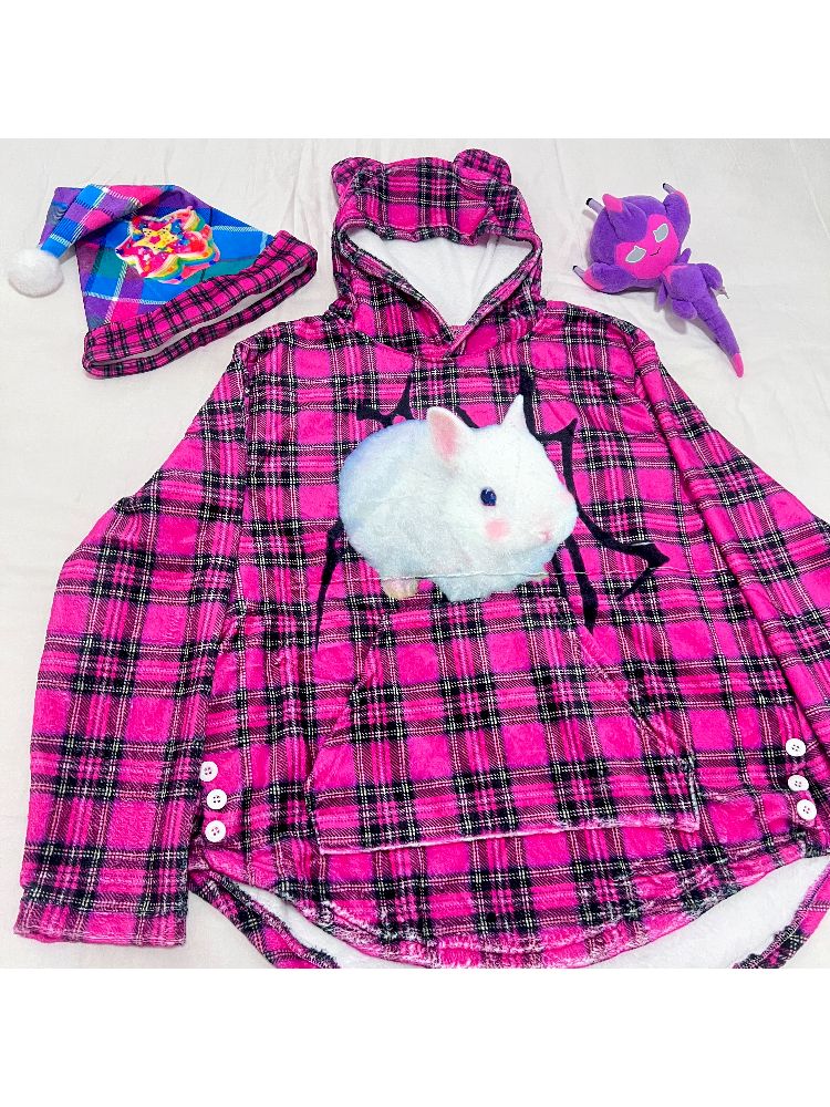 American Pink Sweatshirt【s0000010855】