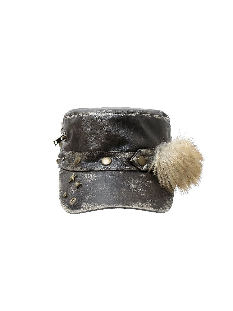 Duck Tongue Cap【s0000011218】