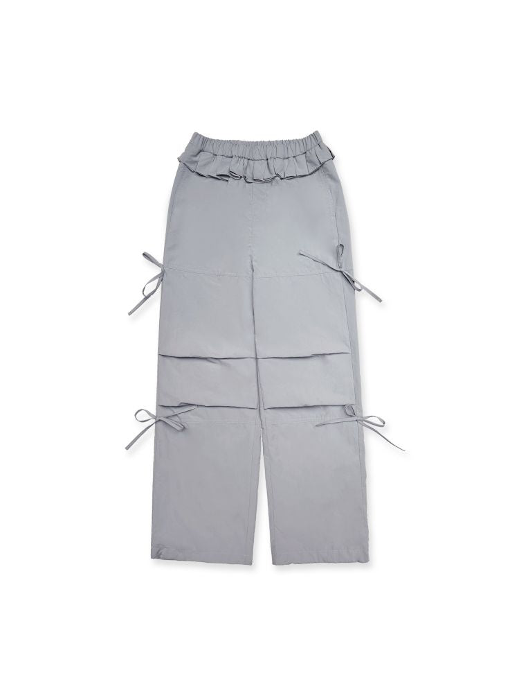Workwear-inspired casual long pants【s0000012546】