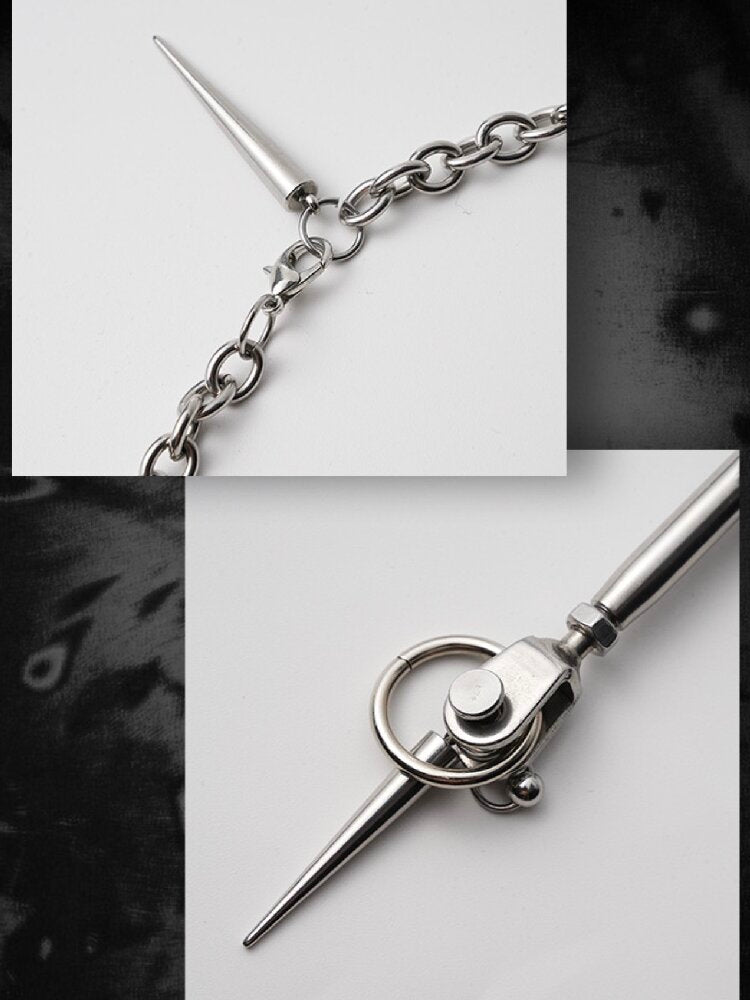 Wasteland Heavy Industry Necklace【s0000018964】