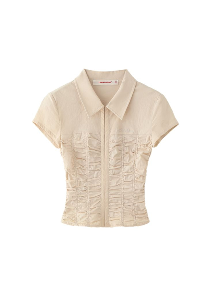 Slim cool spicy thin tops【s0000009698】