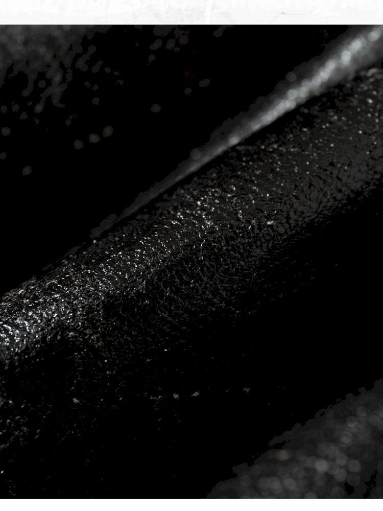 Heavy leather bustier skirt【s0000013467】