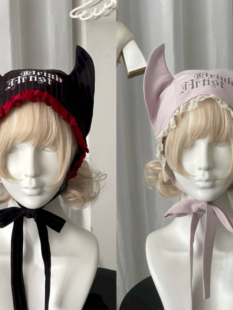 Cat Ear Hat【s0000014436】