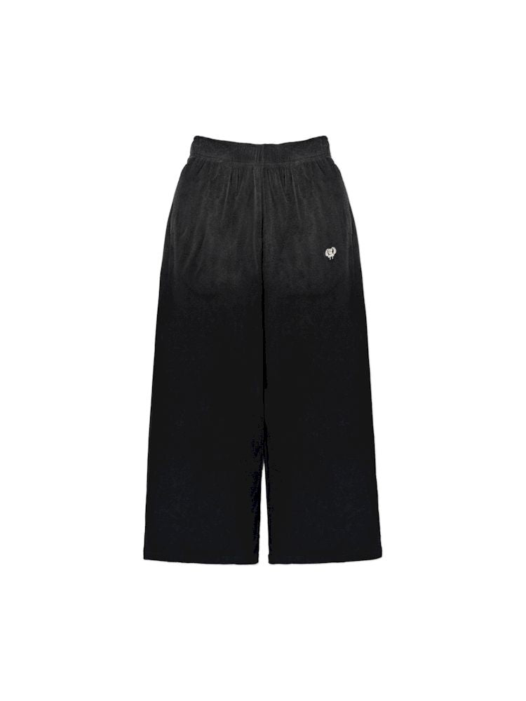 Embroidery diamonds M zipper head sweater suit【s0000008658】