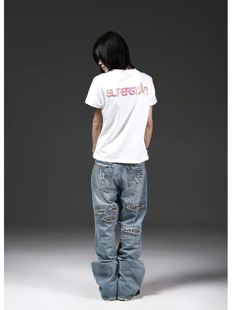 Millennium Graphic Print Short Tee【s0000018261】