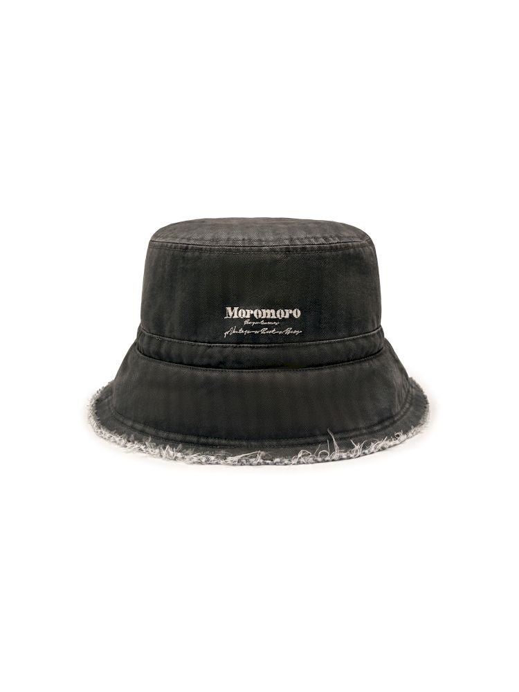 Face-slimming design and a fisherman's hat【s0000012571】