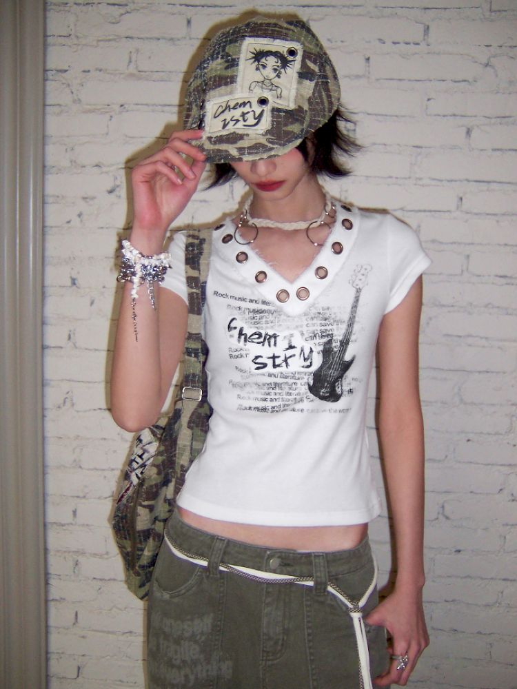 Camouflage Patch Forward Hat Sunscreen Hat【s0000012419】