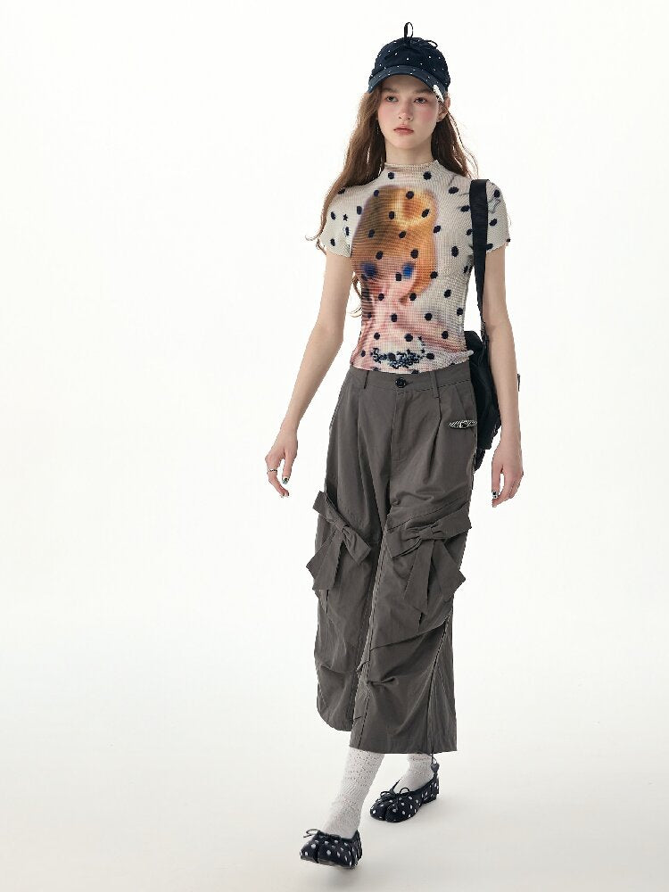 Old Fashioned Fairy Tale T Shirt【s0000017262】