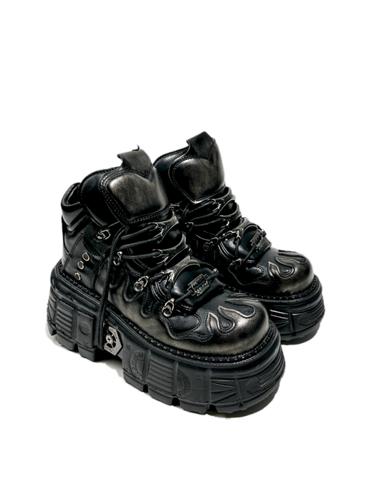 Punk muffin shoes【s0000013752】
