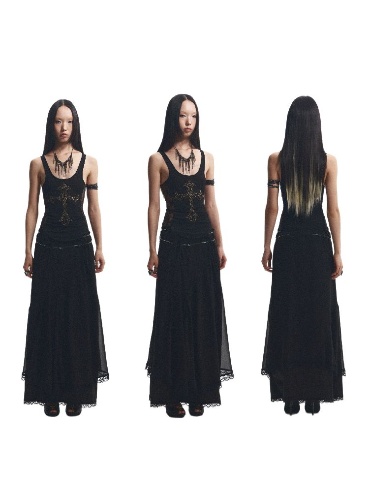 Stretch Camisole Tank Top【s0000012052】