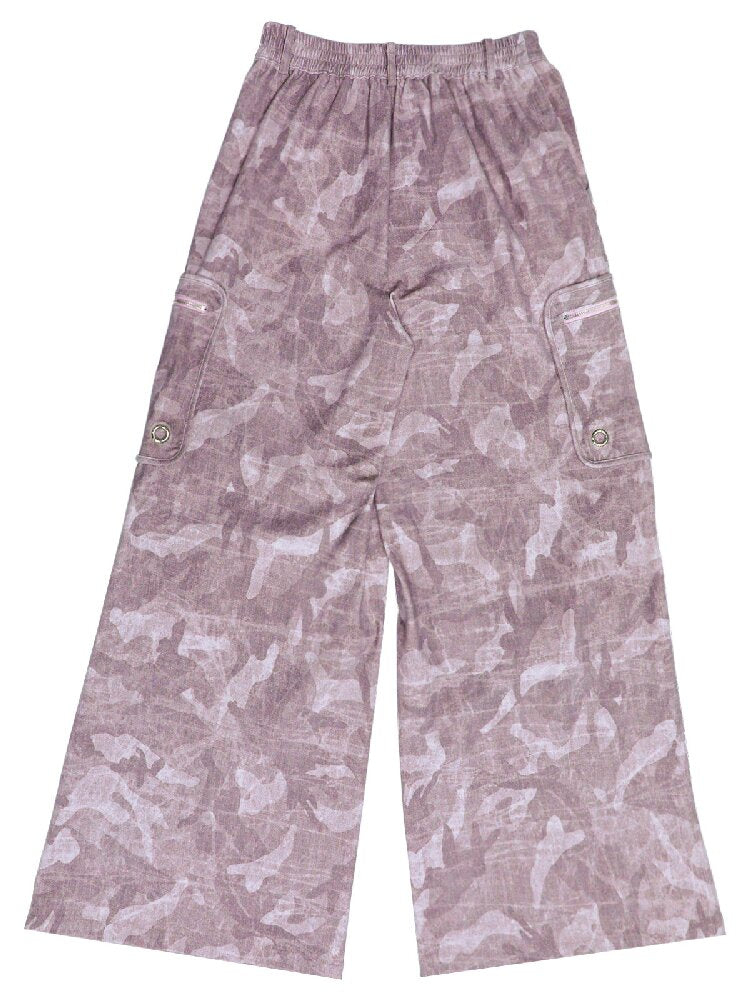 Heavy Industry Wide-leg Pants【s0000016666】