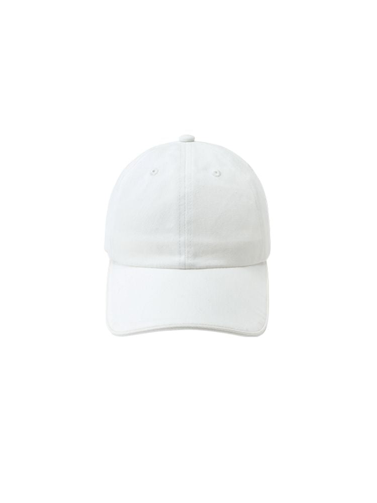 Classic denim washed cap【s0000006302】