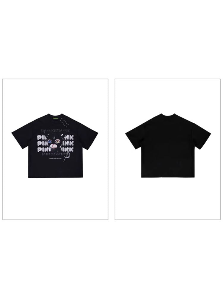 Cat Concept T-Shirt 【s0000009401】
