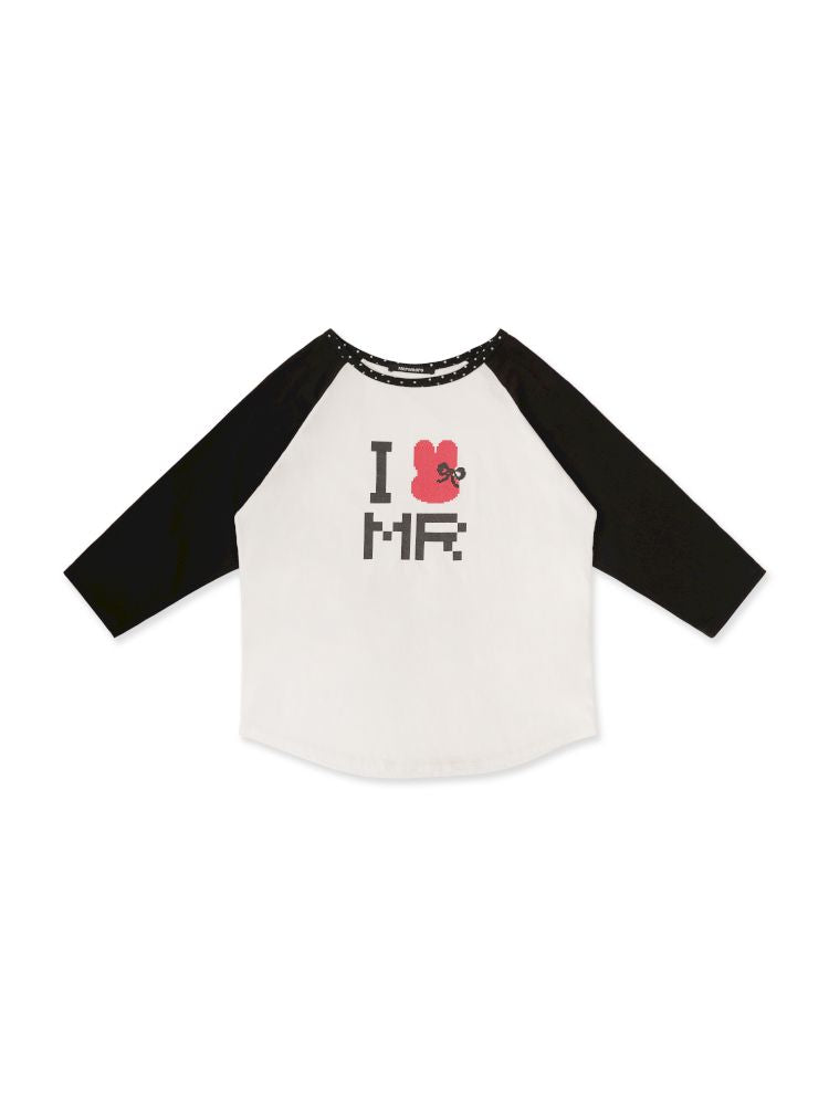 Casual Raglan Long-Sleeved T-Shirt【s0000012559】
