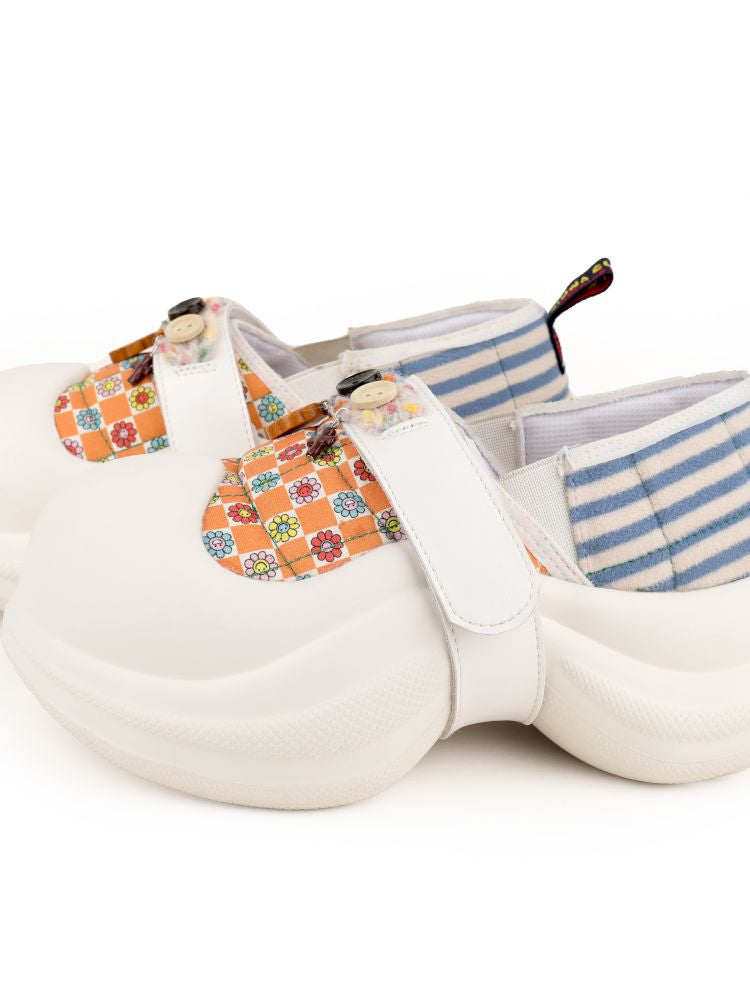 Heightening big head shoes【s0000013252】