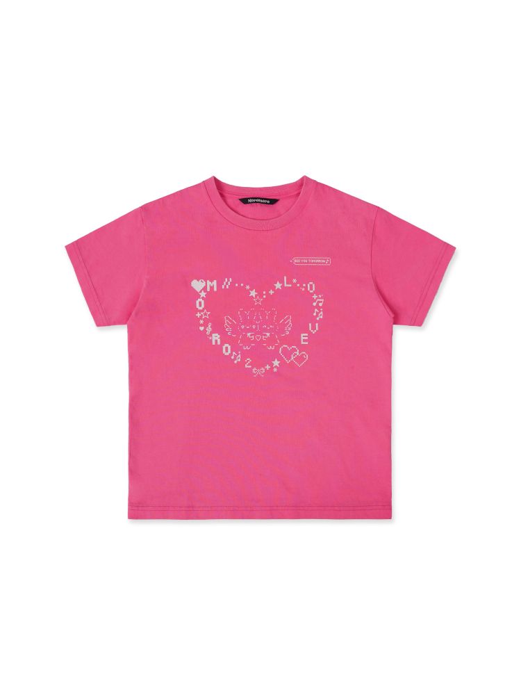 Breathable Short-sleeved T-shirt【s0000012539】