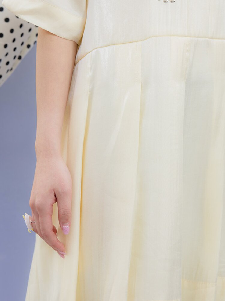 Copper Sheet Hot Diamond Dress【s0000015852】