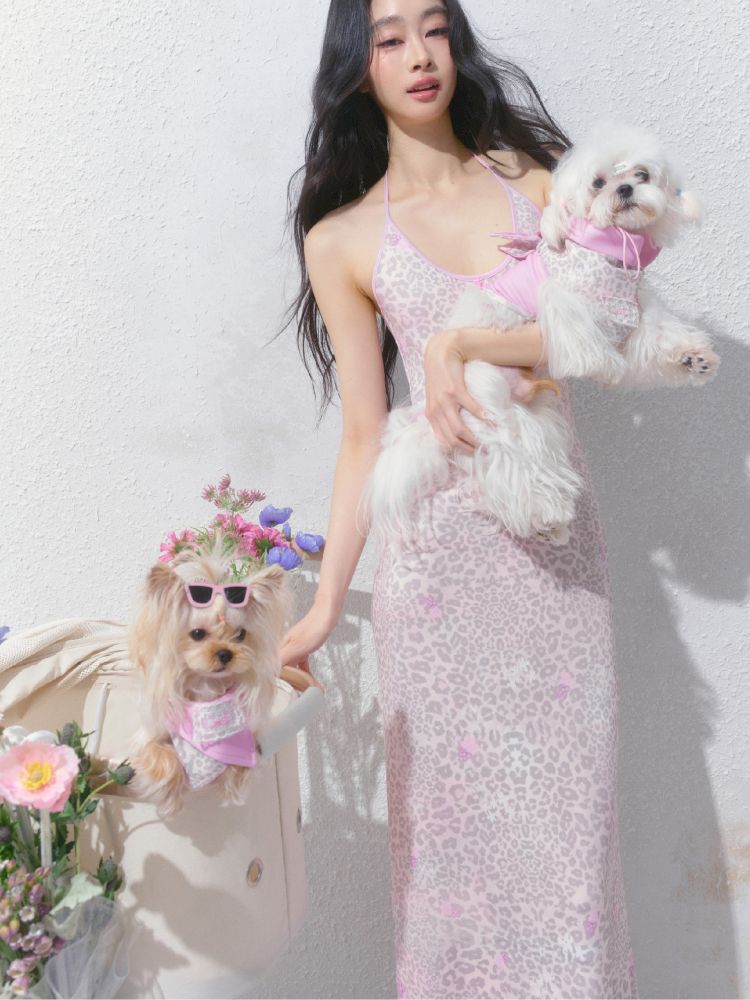 Slimming High Waist Dress【s0000012151】