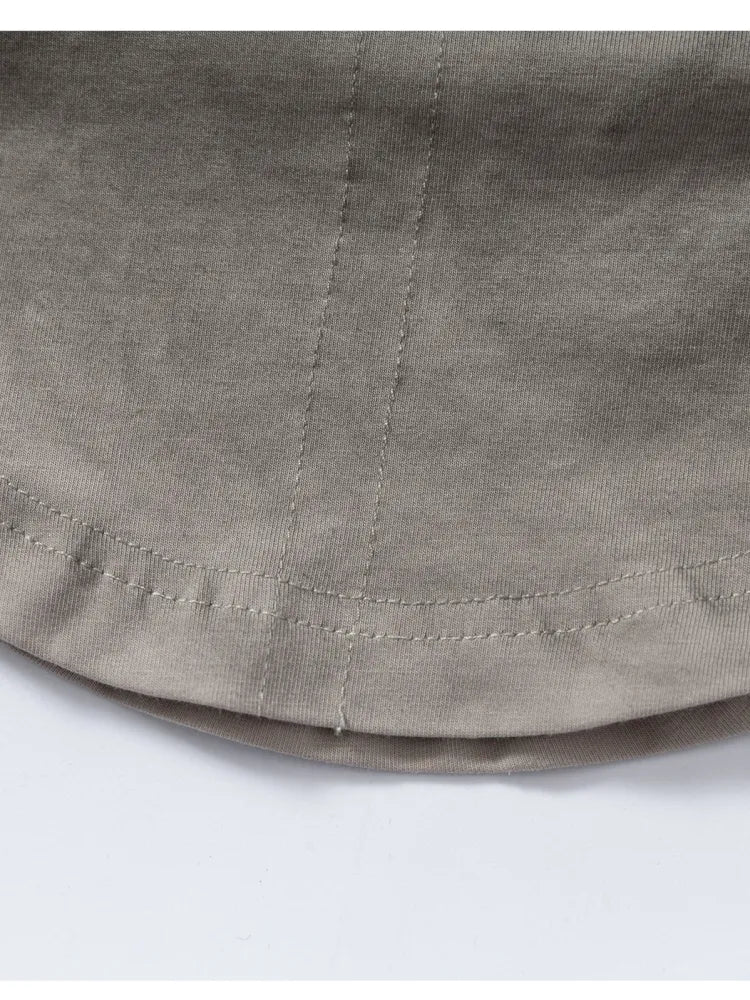 Deconstructed Print Long-Sleeve Knit Base【s0000014117】