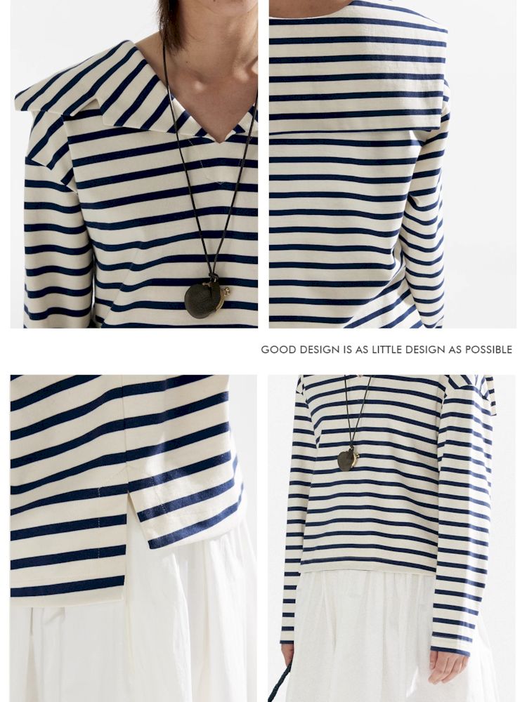 Long Sleeve Sweatshirt T-Shirt【s0000007640】