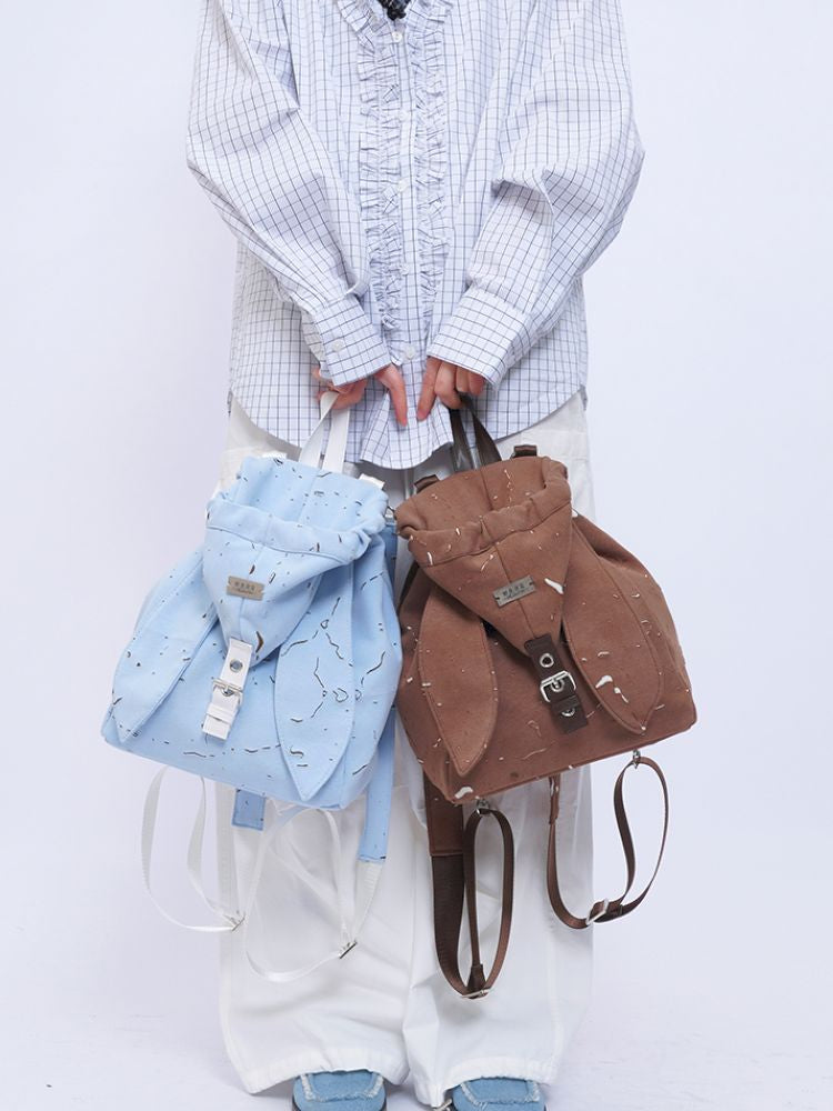 Wild Setting Rabbit Shoulder Bag【s0000013258】 – SCULTURE（エス