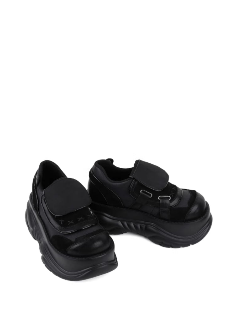 펑크 Stye Patform 신발 S 【S000007017】