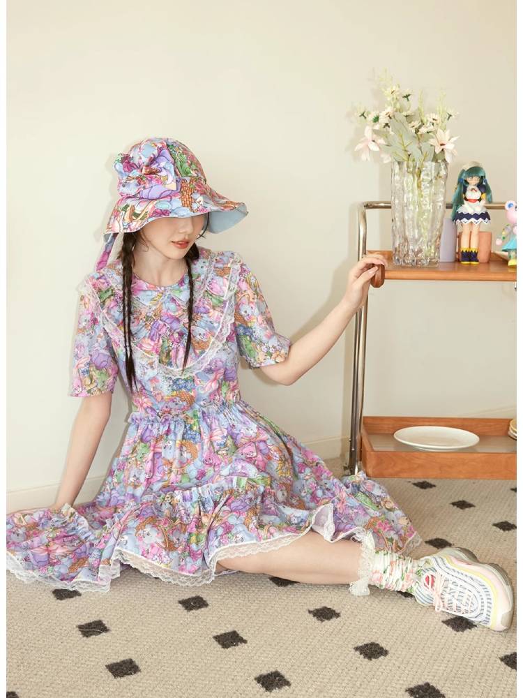 Large brim sun hat【s0000008713】