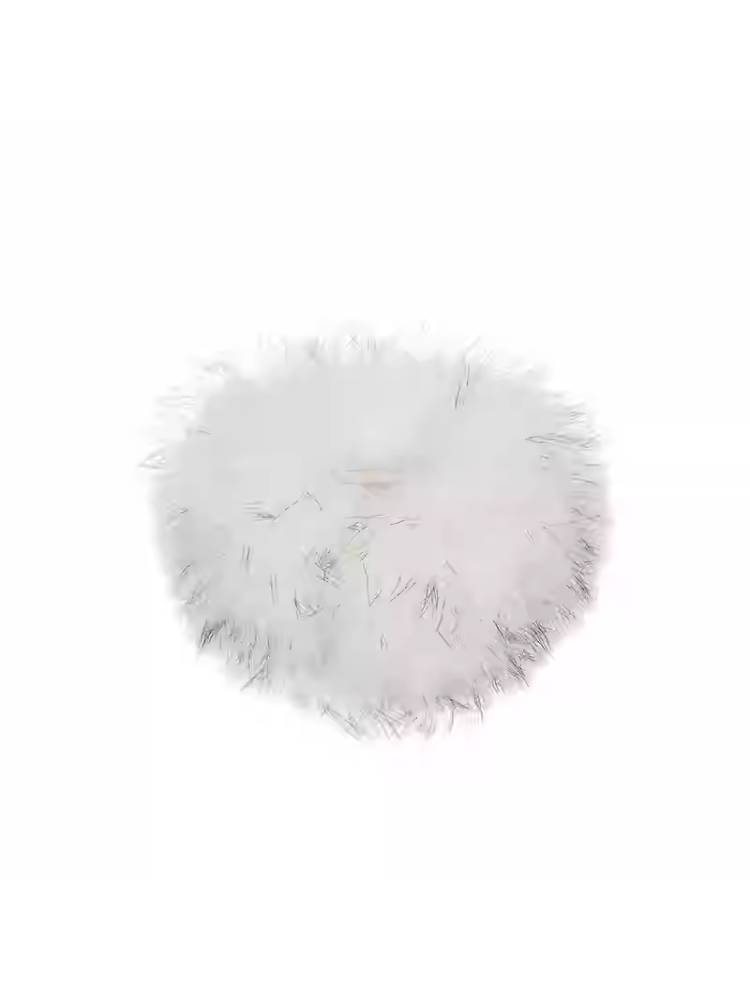 Warm fur scarf【s0000011386】