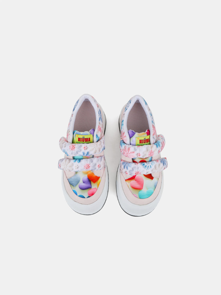 Casual versatile sneakers【s0000006053】