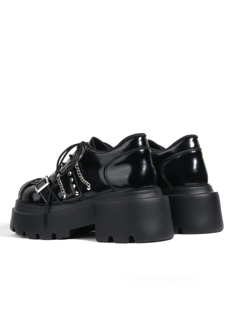 Ladies platform shoes【s0000007015】