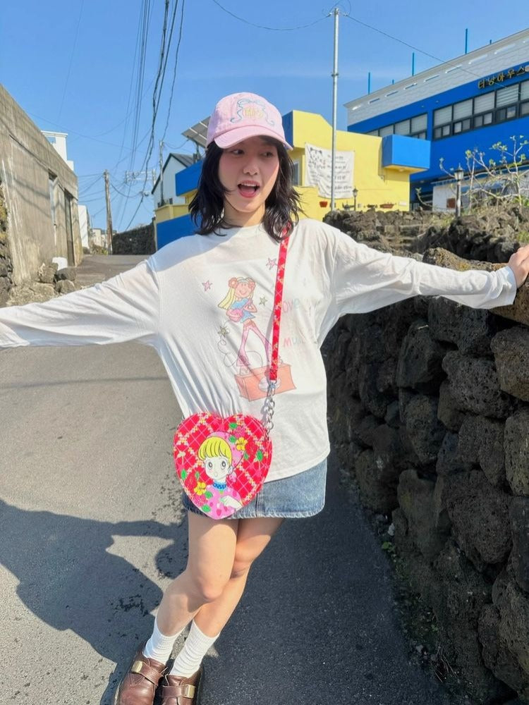 A-line denim skirt【s0000008735】