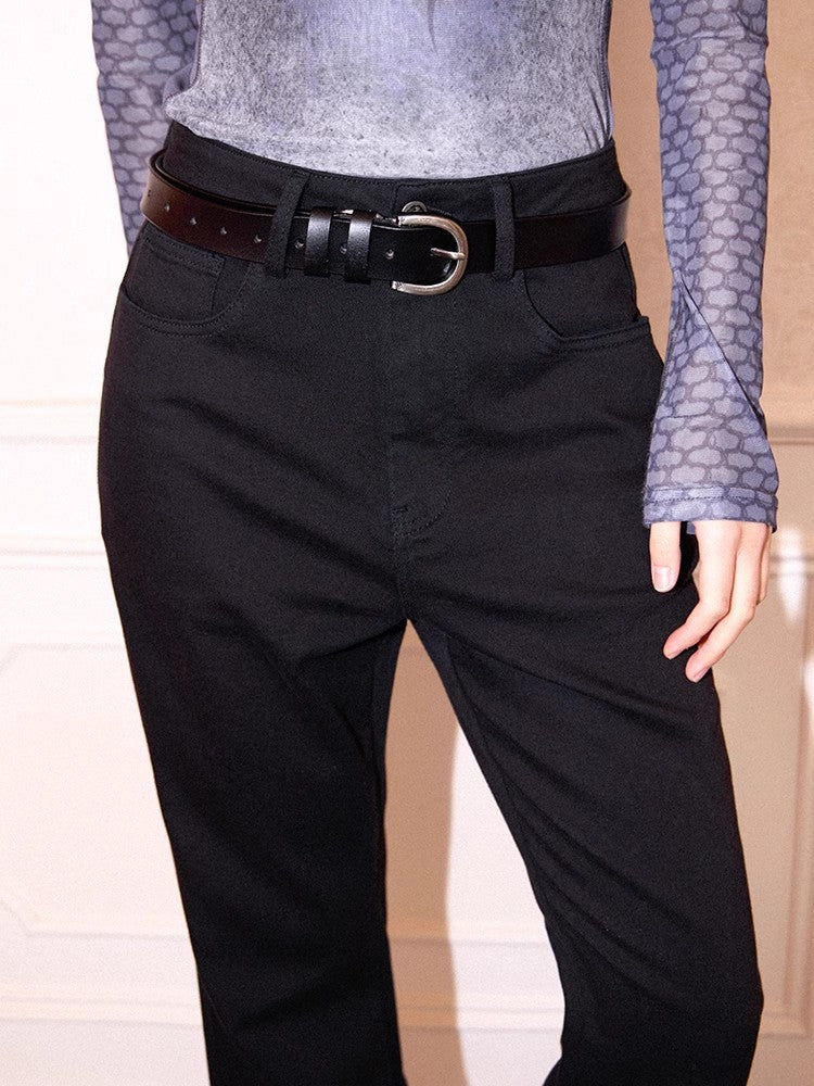 Chemical girl black pants【s0000011557】