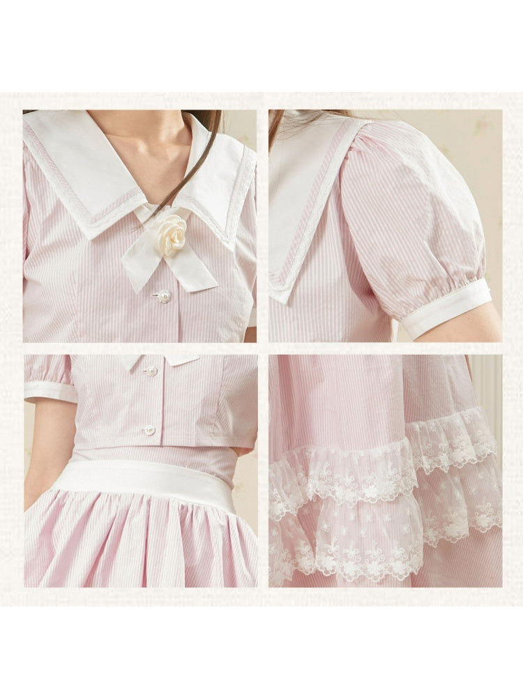 Sweet & Spicy Two Piece【s0000001914】