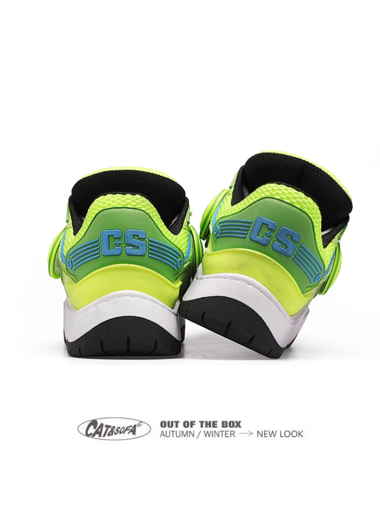 Platform casual couple shoes【s0000006071】