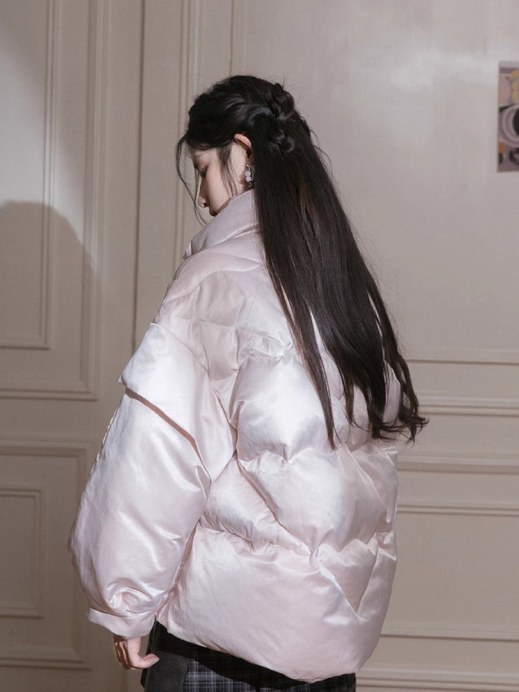 White down jacket【s0000005819】