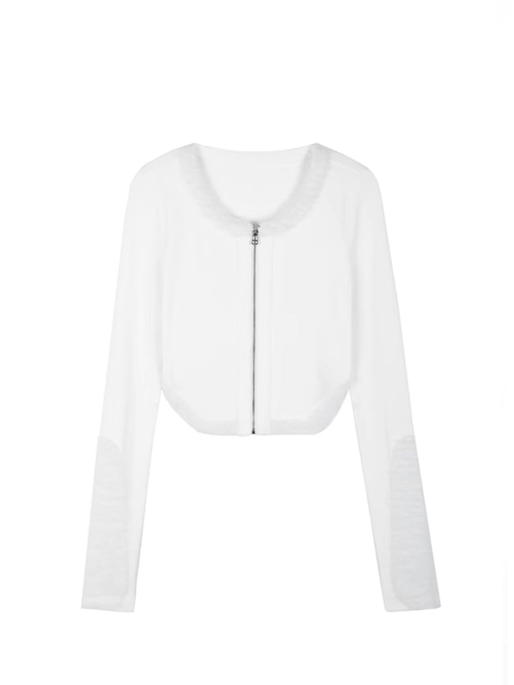 Waist slim fine knit sweater【s0000006327】