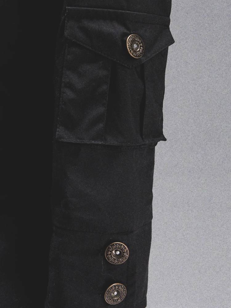 Vintage print shirt【s0000008448】