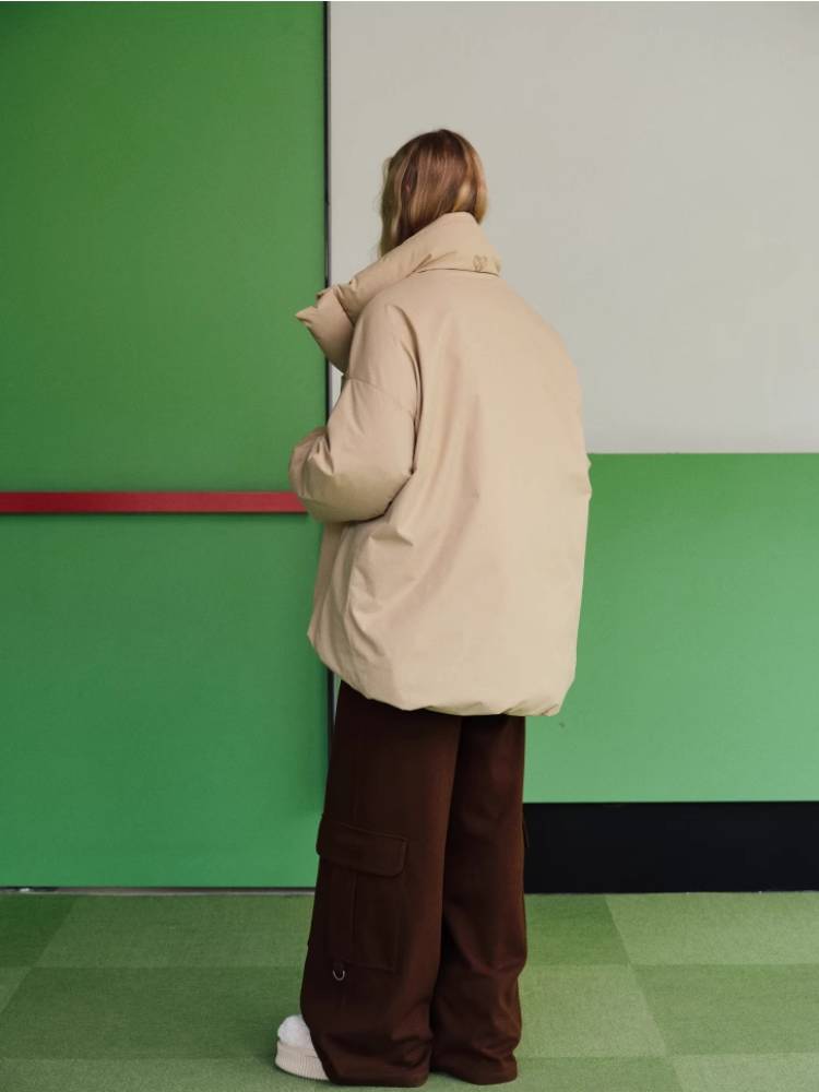 Loose casual pants【s0000011397】