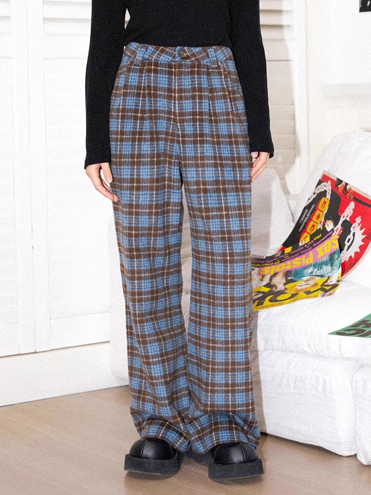 Vintage loose pants【s0000011302】