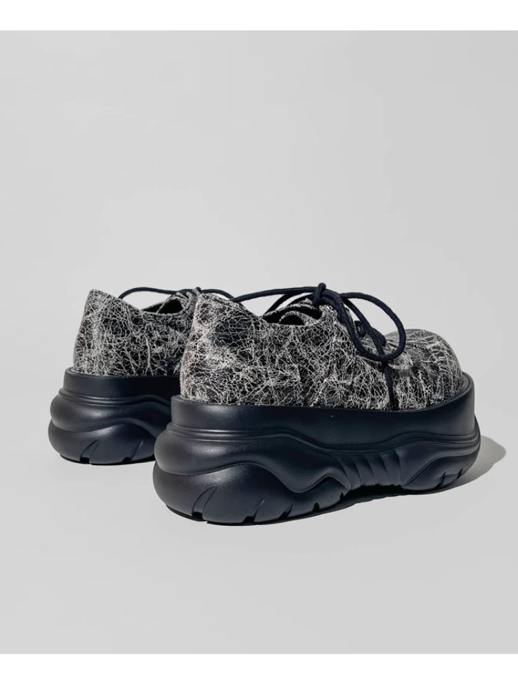 Spring platform shoes【s0000006086】