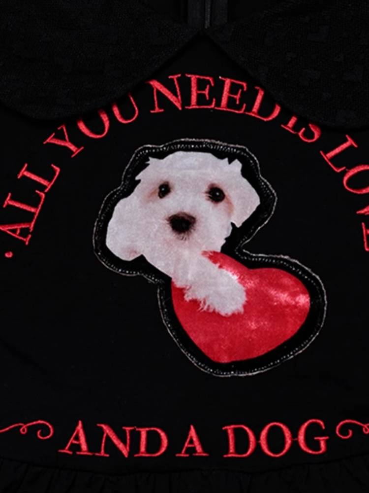 Round neck short sleeve dress【s0000009127】