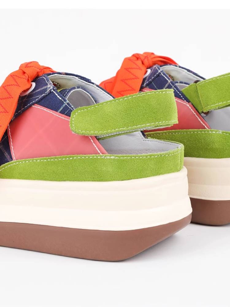 Platform casual shoes【s0000008239】