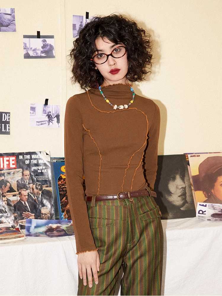 Slim long sleeve shirt【s0000009631】