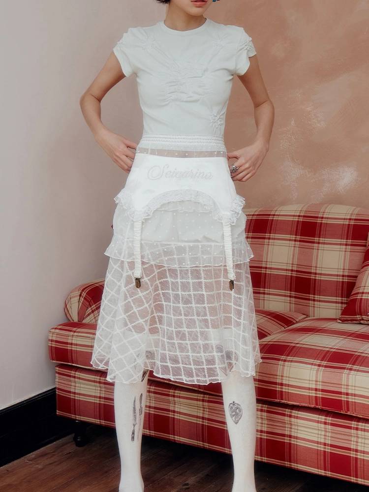 Clip garter belt【s0000008029】