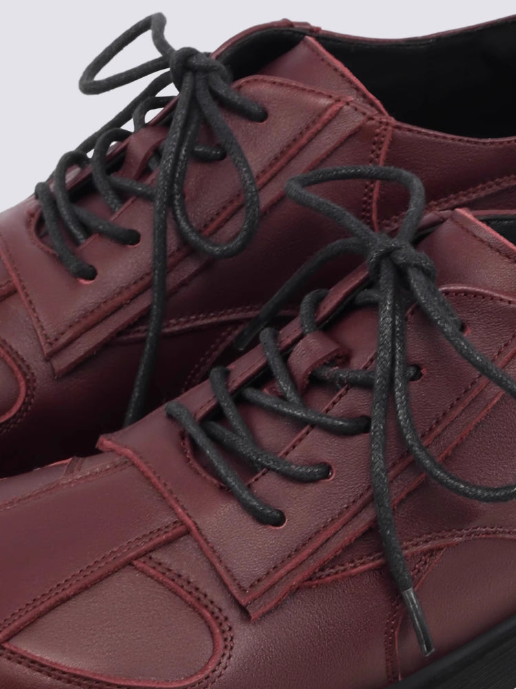 Unisex retro platform shoes【s0000006064】