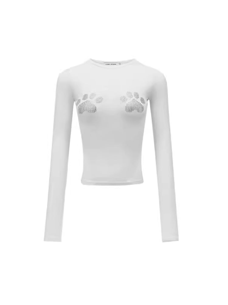 Slim fit t-shirt【s0000007026】